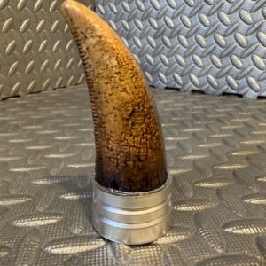 Savi's Workshop Compatible Rancor Tooth Lightsaber Pommel ( Raw Print or Hand Finished Piece)